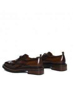 MOCASIN 11090 PONS QUINTANA BRANCH TOFFEE.