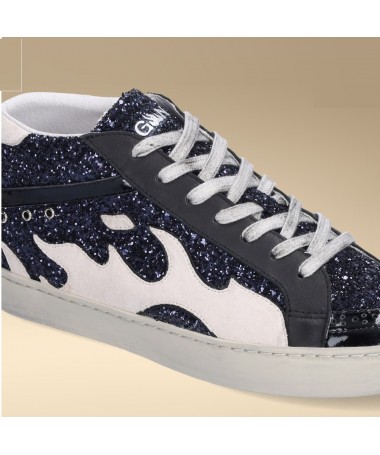 BIBI LOU GAMIN EUPHORIC DEPORTIVA 050041GB GLITER