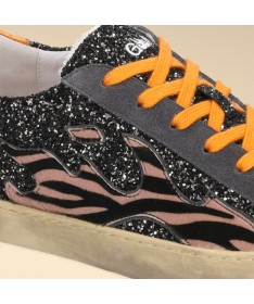 BIBI LOU GAMIN DOPAMINE DEPORTIVA 050046GM GLITER/