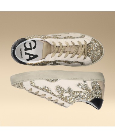 BIBI LOU GAMIN DOPAMINE DEPORTIVA 050062GM GLITER