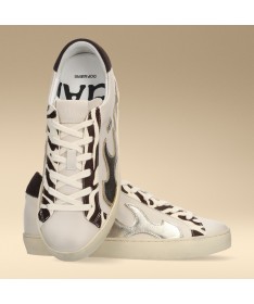 BIBI LOU GAMIN DEPORTIVA 100150GM PIEL OFF WHITE.