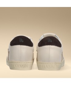 BIBI LOU GAMIN DEPORTIVA 100150GM PIEL OFF WHITE.