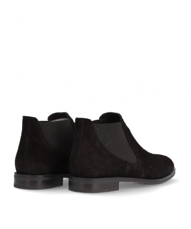 ALPE PARKER BOTIN 2646 BABY SILK NEGRO.