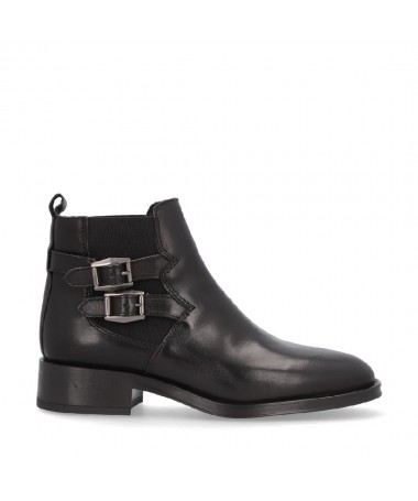ALPE COUTURE BOTIN 5187 BECERRO NEGRO.