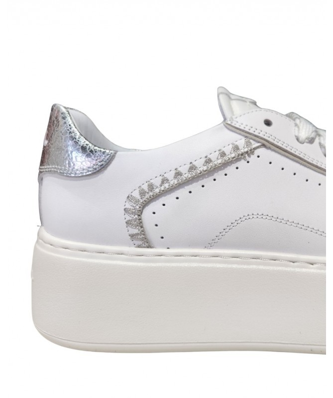 JANET&JANET DEPORTIVA J002 NAPA WHITE.