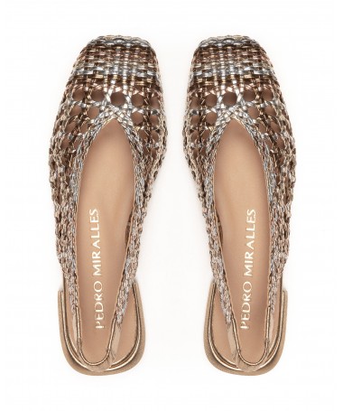 PEDRO MIRALLES 17583 BAILARINA TRENZADO MULTI META