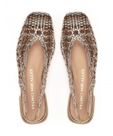 PEDRO MIRALLES 17583 BAILARINA TRENZADO MULTI META