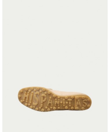 HISPANITAS MOCASIN HV253177 BOMBAY TAUPE.