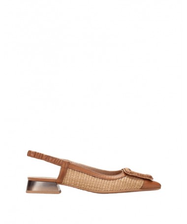 HISPANITAS BAILARINA RHV254046 SOHO CUOIO.
