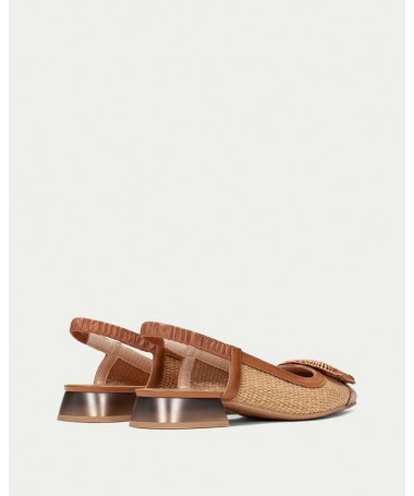 HISPANITAS BAILARINA RHV254046 SOHO CUOIO.