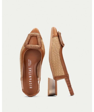 HISPANITAS BAILARINA RHV254046 SOHO CUOIO.