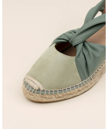 GAIMO SANDALIA MODELO MERRY ANTE KAKI.