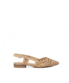 CARMELA SANDALIA 162412 PIEL BEIGE.