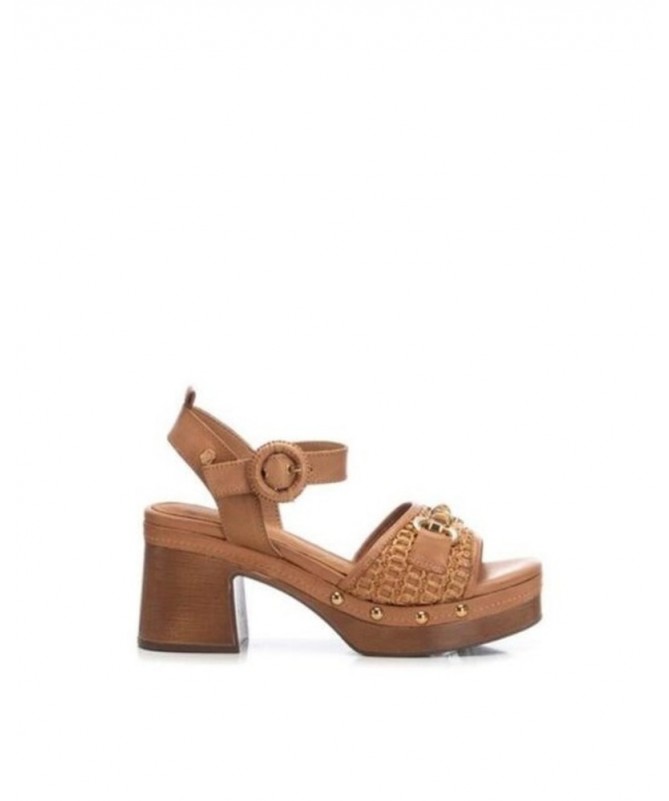 CARMELA SANDALIA 162367 PIEL CAMEL.