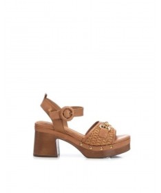 CARMELA SANDALIA 162367 PIEL CAMEL.