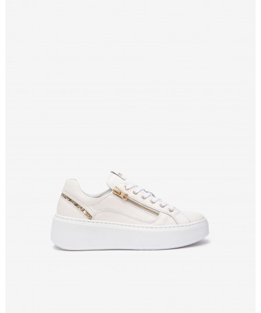 ZAPATILLA DEPORTIVA NERO GIARDINI E513081D-707 BIA