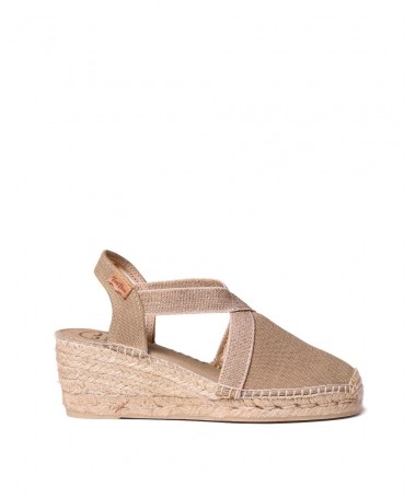 TONI PONS TERRA ALPARGATA TOSTADO.