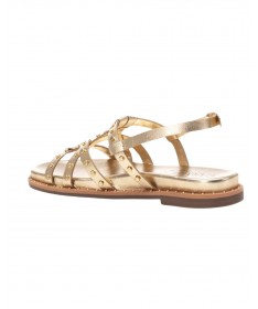 CARMELA SANDALIA 162392 PIEL ORO.