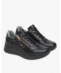 NEROGIARDINI DEPORTIVA I514070D 100 GUANTO NEGRO.