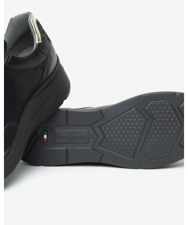 NEROGIARDINI DEPORTIVA I514070D 100 GUANTO NEGRO.