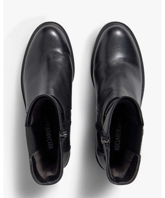 REGARDE LE CIEL BOTIN PALOMA03 BLACK.