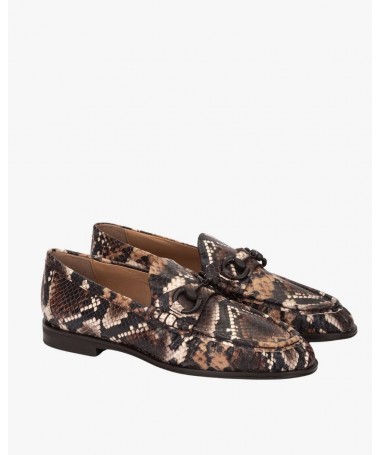 PEDRO MIRALLES 29074 MOCASÍN PYTON TESTA.