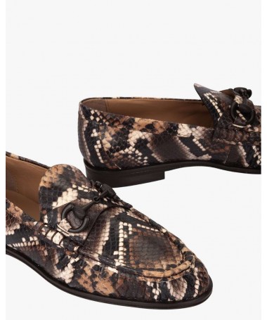 PEDRO MIRALLES 29074 MOCASÍN PYTON TESTA.