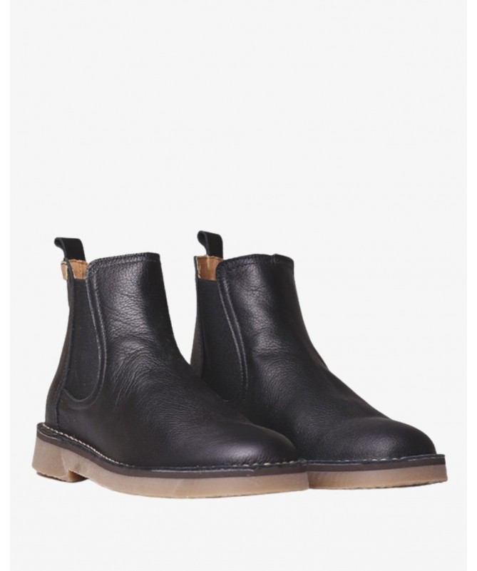 TONI PONS BOTIN ISA-SY PIEL NEGRA MUJER