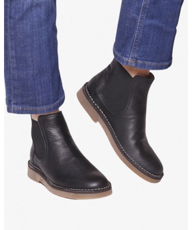 TONI PONS BOTIN ISA-SY PIEL NEGRA MUJER