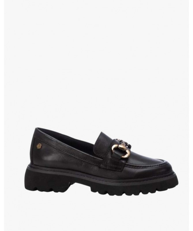 CARMELA 16187203 MOCASIN PIEL CAMEL.