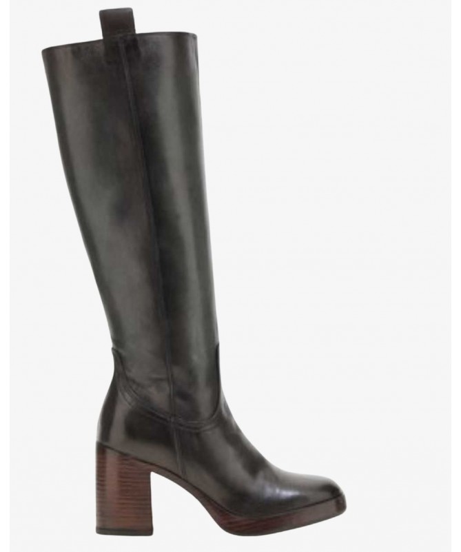 MJUS BOTA L96331-101 PELLE NERO.