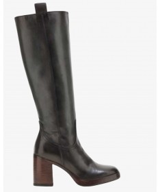 MJUS BOTA L96331-101 PELLE NERO.