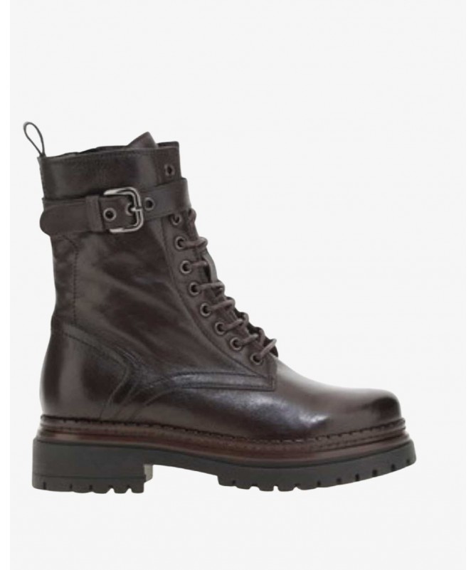 MJUS BOTIN L97203-102 PELLE MOKA.