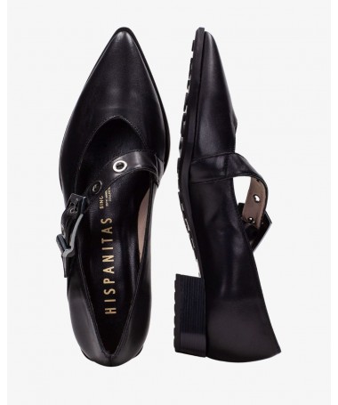 HISPANITAS BAILARINA TURIN HI254196 NEGRO