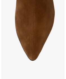 GAIMO BOTIN MODELO MAGNOLIA CROSTE CUERO.