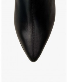 GAIMO BOTIN MODELO MAGNOLIA NAPA NEGRO.