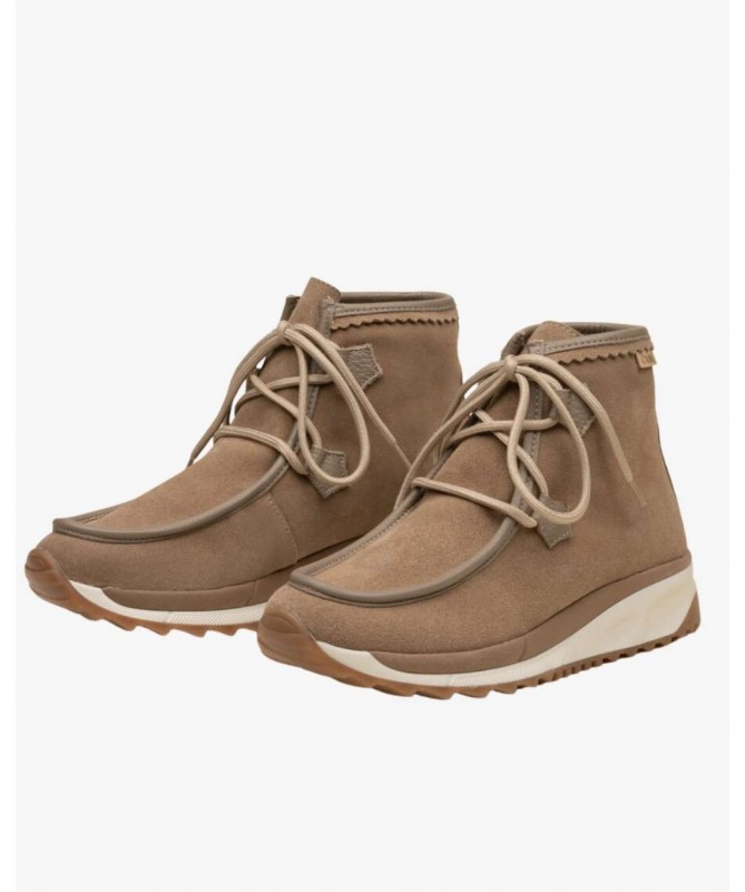GAIMO BOTIN MODELO MARCEL CROSTE BEIGE.