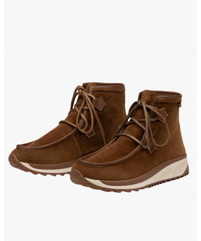 GAIMO BOTIN MODELO MARCEL CROSTE MARRONE.