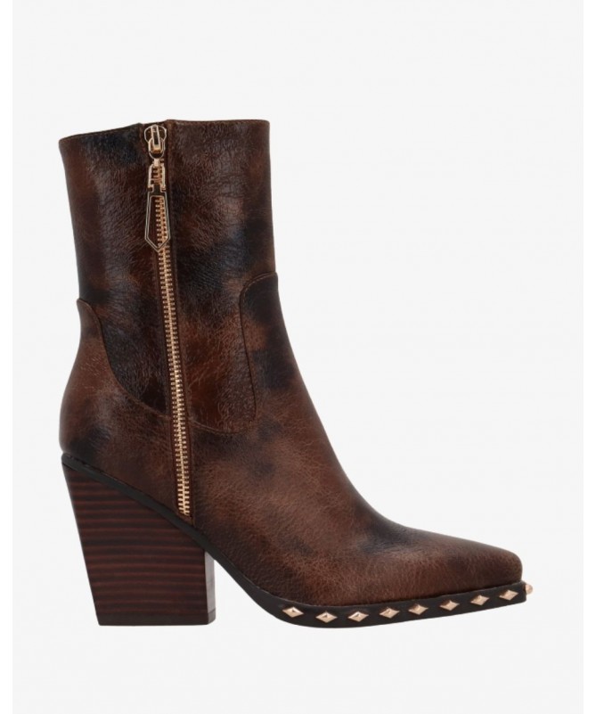 NOA HARMON 10140 BOTIN MARRON CLARO.