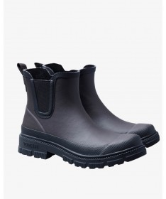 VERBENAS BOTINES MODELO LUA MATE BLACK/BROWN.