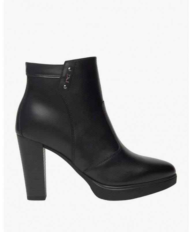 NEROGIARDINI BOTIN I513810D 100 GUANTO NERO.