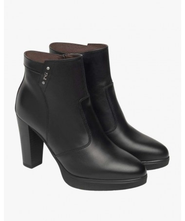 NEROGIARDINI BOTIN I513810D 100 GUANTO NERO.