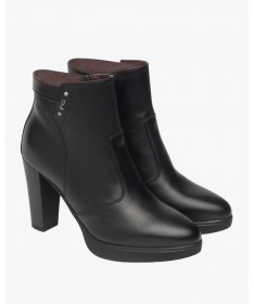 NEROGIARDINI BOTIN I513810D 100 GUANTO NERO.