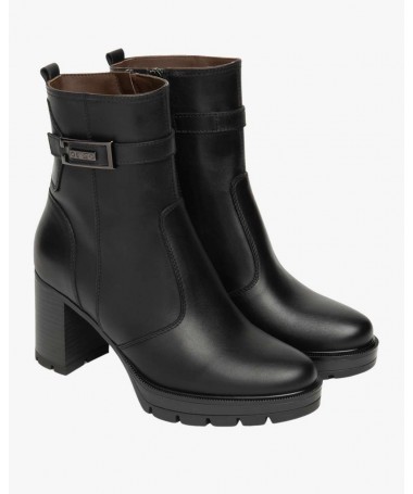 NEROGIARDINI BOTIN I514852D 100 GUANTO NERO.