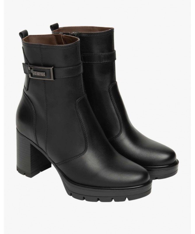 NEROGIARDINI BOTIN I514852D 100 GUANTO NERO.