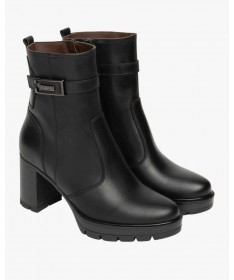 NEROGIARDINI BOTIN I514852D 100 GUANTO NERO.