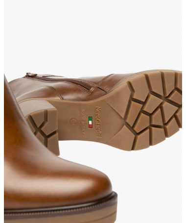 NEROGIARDINI BOTIN I514853D 400 MANOLETE CUOIO.