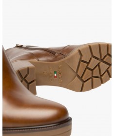 NEROGIARDINI BOTIN I514853D 400 MANOLETE CUOIO.