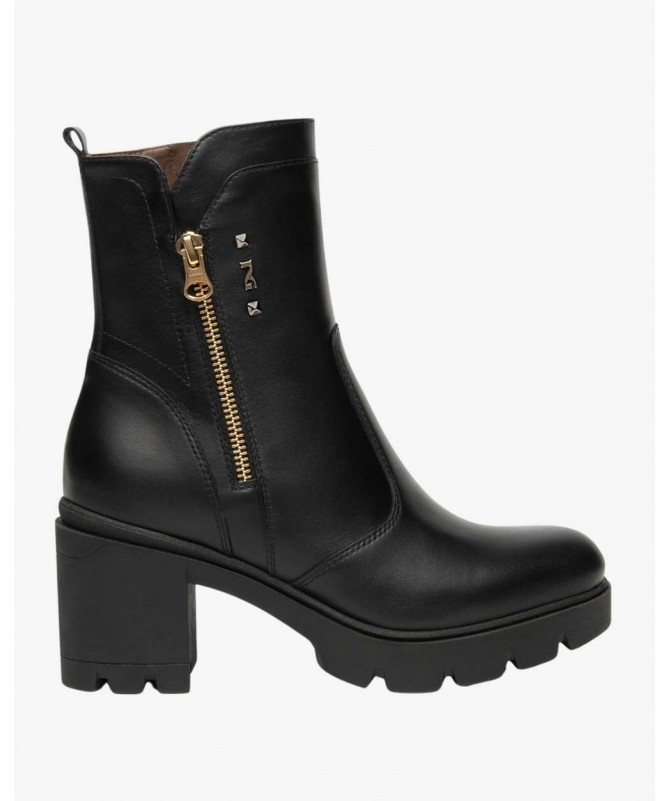 NEROGIARDINI BOTIN I514880D 100 GUANTO NERO.