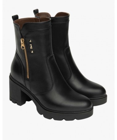 NEROGIARDINI BOTIN I514880D 100 GUANTO NERO.